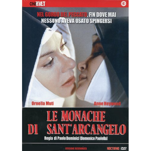 Monache Di Sant'Arcangelo (Le) [Dvd Usato]