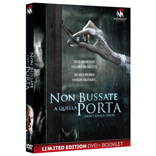 Non Bussate A Quella Porta  [DVD Usato]