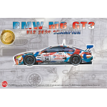 BMW M6 GT3 WINNER NLS 2020 KIT 1:24 Beemax Kit Auto Modellino