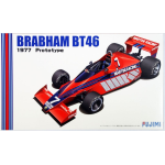 BRABHAM BT46 1977 KIT 1:20 Fujimi Kit Auto Modellino