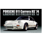 PORSCHE 911 CARRERA RS 1974 KIT 1:24 Fujimi Kit Auto Modellino
