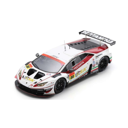 JLOC LAMBORGHINI GT3 N.88 GT300 SUPER GT 2021 T.KOGURE-Y.MOTOJIMA 1:43 Spark Model Auto Competizione Modellino