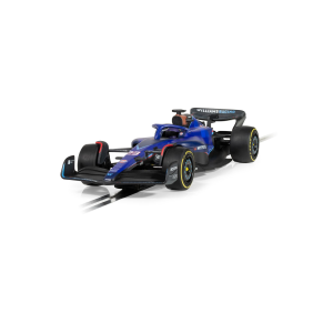 PISTA WILLIAMS RACING SET 191x132 cm - TRACK LENGTH cm 484 1:32 Scalextric Slot Modellino