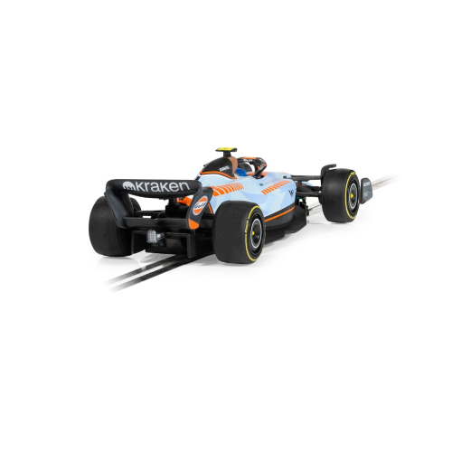PISTA WILLIAMS RACING SET 191x132 cm - TRACK LENGTH cm 484 1:32 Scalextric Slot Modellino