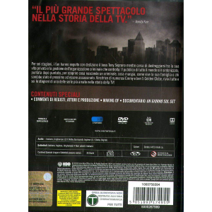 Soprano (I) - La Serie Completa (28 Dvd)