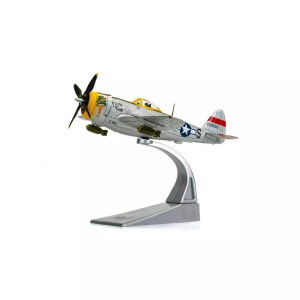 P-47D THUNDERBOLT REPUBLIC 28RA 42-29150/K4-S DOTTIE MAE 1:72 Corgi Aerei Modellino