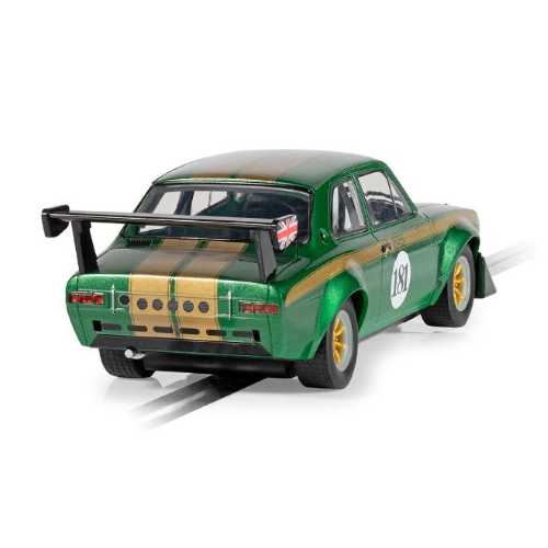 FORD ESCORT RSR JIM HUTCHINSON SLOT 1:32 Scalextric Slot Modellino