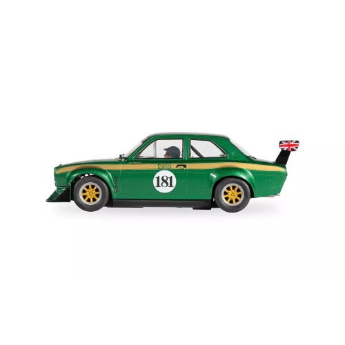 FORD ESCORT RSR JIM HUTCHINSON SLOT 1:32 Scalextric Slot Modellino