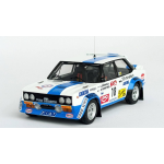 FIAT 131 ABARTH N.18 1000 LAKES RALLY 1979 GRONHOLM-REHN-STROM 1:43 Trofeu Auto Rally Modellino