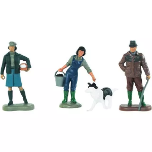 BRITAINS FARM BUILDING SET 1:32 Britains Mezzi Agricoli e Accessori Modellino
