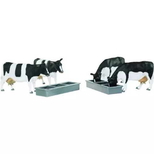 BRITAINS FARM BUILDING SET 1:32 Britains Mezzi Agricoli e Accessori Modellino