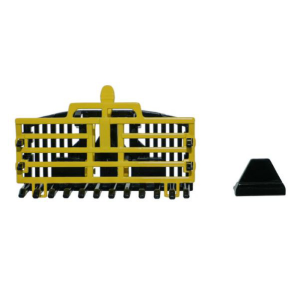 FORCHE FRONT BUCKRAKE 1:32 Britains Mezzi Agricoli e Accessori Modellino