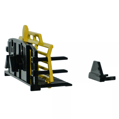 FORCHE FRONT BUCKRAKE 1:32 Britains Mezzi Agricoli e Accessori Modellino
