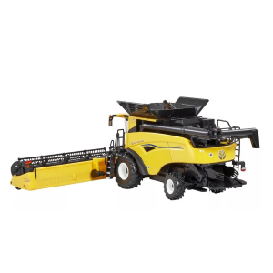 MIETITREBBIA FRUMENTO NEW HOLLAND CR 9.90 COMBINE 1:32 Britains Mezzi Agricoli e Accessori Modellino