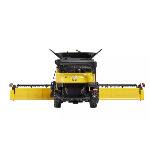 MIETITREBBIA FRUMENTO NEW HOLLAND CR 9.90 COMBINE 1:32 Britains Mezzi Agricoli e Accessori Modellino