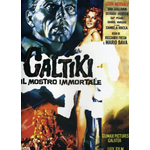 Caltiki - Il Mostro Immortale  [Dvd Nuovo]