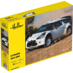 CITROEN DS3 WRC KIT 1:24 Heller Kit Auto Modellino