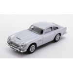ASTON MARTIN DB5 1963 SILVER 1:43 Cararama Auto Stradali Modellino