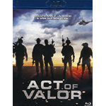 Act Of Valor [Blu-Ray Usato]