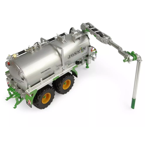 CARROBOTTE SPANDILIQUAME JOSKIN VOLUMETRA 20000D 1:32 Universal Hobbies Mezzi Agricoli e Accessori Modellino