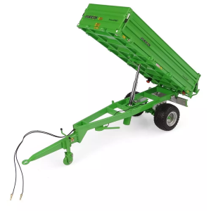 RIMORCHIO RIBALTABILE JOSKIN TRANS-EX5T 1:32 Universal Hobbies Mezzi Agricoli e Accessori Modellino