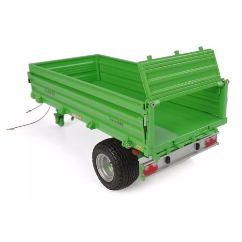 RIMORCHIO RIBALTABILE JOSKIN TRANS-EX5T 1:32 Universal Hobbies Mezzi Agricoli e Accessori Modellino