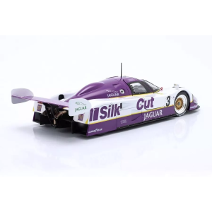 JAGUAR XJR-12 24H LE MANS 1990 BRUNDLE-NIELSEN-COBB 1:18 CMR Classic Model Replicars Auto Competizione Modellino