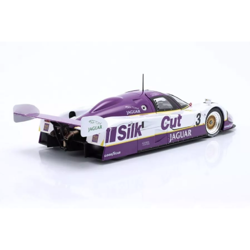 JAGUAR XJR-12 24H LE MANS 1990 BRUNDLE-NIELSEN-COBB 1:18 CMR Classic Model Replicars Auto Competizione Modellino