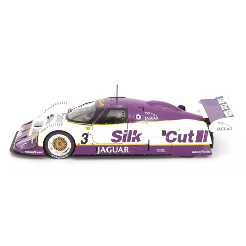 JAGUAR XJR-12 24H LE MANS 1990 BRUNDLE-NIELSEN-COBB 1:18 CMR Classic Model Replicars Auto Competizione Modellino