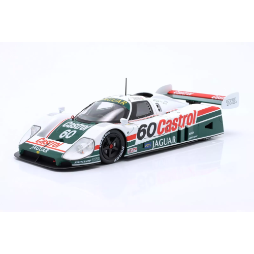 JAGUAR XJR-9 24H DAYTONA 1988 BRUNDLE-BOESEL-NIELSEN 1:18 CMR Classic Model Replicars Auto Competizione Modellino