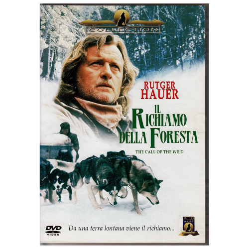 Matrimonio a 4 Mani, Jack Brown, Il Richiamo della Foresta, Paese Selvaggio (4 Dvd) [Dvd Nuovo]