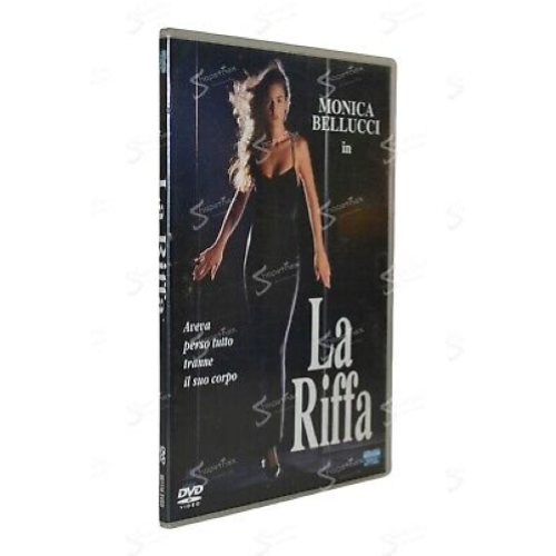 Riffa (La) (Slimcase) [Dvd Nuovo]