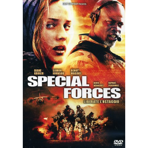 Special Forces - Liberate L'Ostaggio  [DVD Usato]