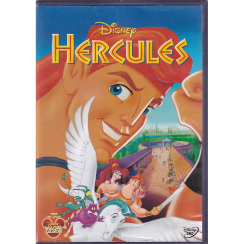 Hercules (Disney) [Dvd Nuovo]