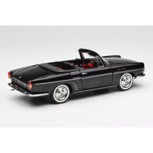 RENAULT FLORIDE 1961 BLACK 1:18 Norev Auto Stradali Modellino