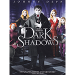 Dark Shadows  [Dvd Nuovo]