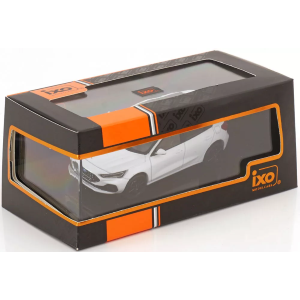 FORD FOCUS ST 2022 WHITE 1:43 Ixo Model Auto Stradali Modellino