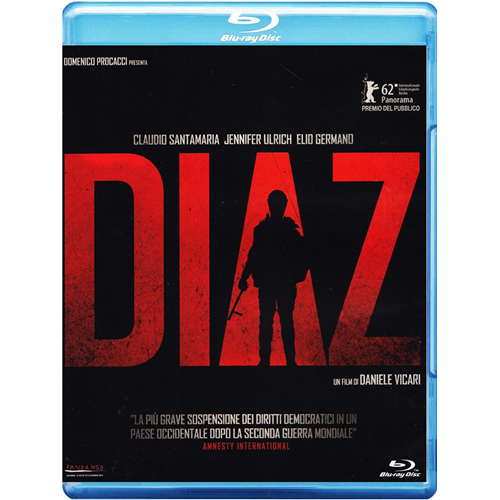 Diaz  [Blu-Ray Nuovo]
