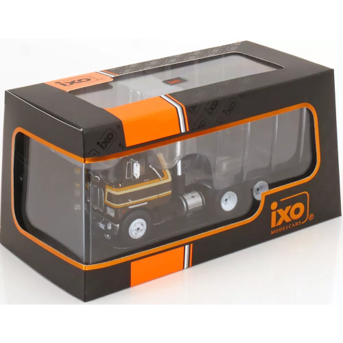 MACK SERIE F 1977 BROWN 1:43 Ixo Model Camion Modellino