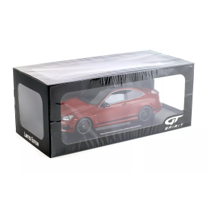 MERCEDES C63 AMG EDITION 507 2014 RED 1:18 GT Spirit Auto Stradali Modellino