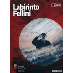 Labirinto Fellini (2 Dvd+Libro)  [Dvd Nuovo]