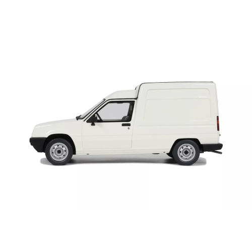 RENAULT EXPRESS 1985 BLANC PANDA 1:18 Ottomobile Auto Stradali Modellino
