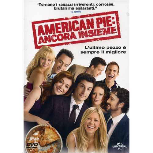 American Pie - Ancora Insieme (2012)  [Dvd Nuovo]