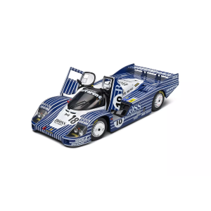 PORSCHE 956L 2.6L N.18 LE MANS 1983 LAESSING-PLANKENHORN-WILSON 1:18 Solido Auto Competizione Modellino