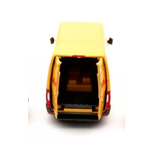 MERCEDES SPRINTER DHL cm 12 Kinsmart Modellismo Giocattolo Modellino