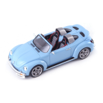 MEMMINGER ROADSTER 2018 GULF BLUE 1:43 Avenue43 Auto Stradali Modellino
