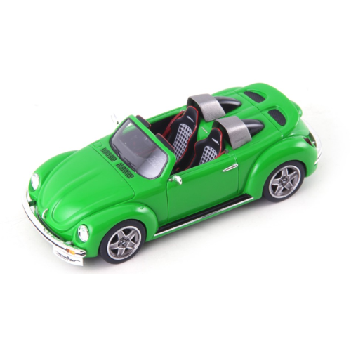 MEMMINGER ROADSTER 2018 VIPER GREEN 1:43 Avenue43 Auto Stradali Modellino