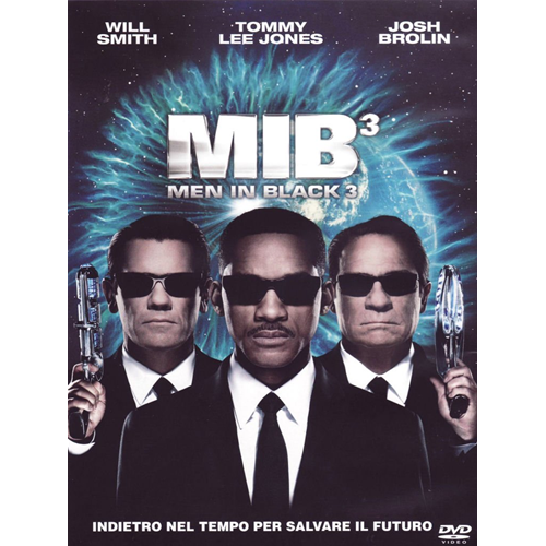 Men In Black 3  [DVD Usato]