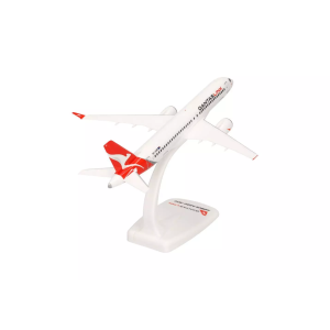 AIRBUS A220-300 QANTAS AIRLINE 1:200 Herpa Aerei Modellino