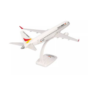 EMBRAER E190 GERMAN AIRWAYS 1:100 Herpa Aerei Modellino